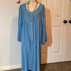 Denim never goes out of style!